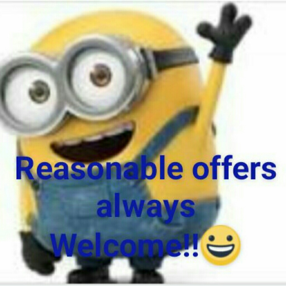 offers welcome